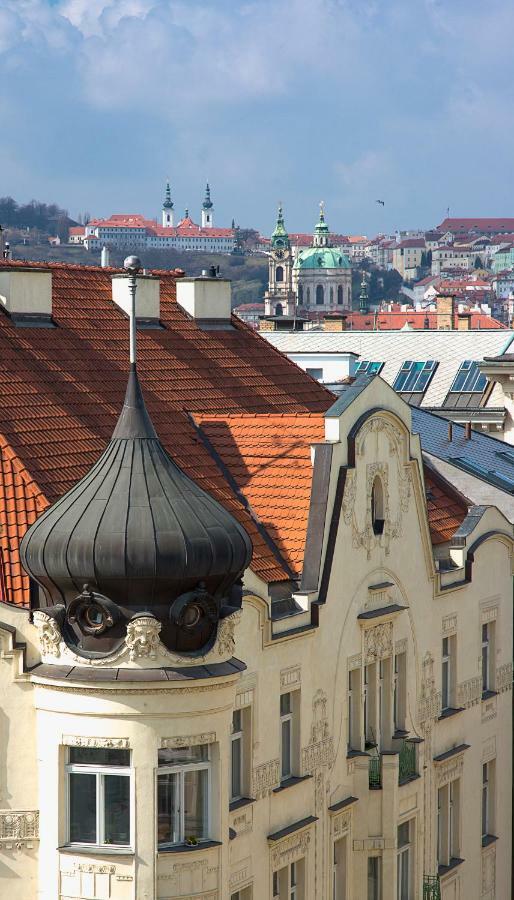 Valentinska Casa de férias Praga